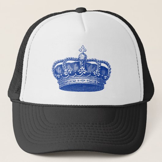 kroon - Kleuren Trucker Pet (Voorkant)