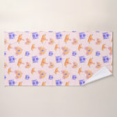 Kroon & Koets Badhanddoek (Badhanddoek)