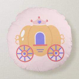 Kroon & Koets Buggy Accent Rond Kussen