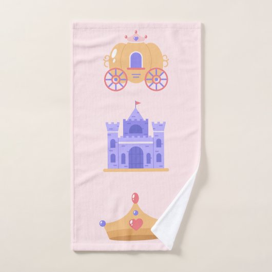 Kroon & Koets Handdoek (Handdoek)