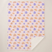 Kroon & Koets Sherpa Deken (Voorkant)