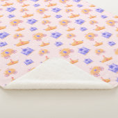 Kroon & Koets Sherpa Deken (3/4)