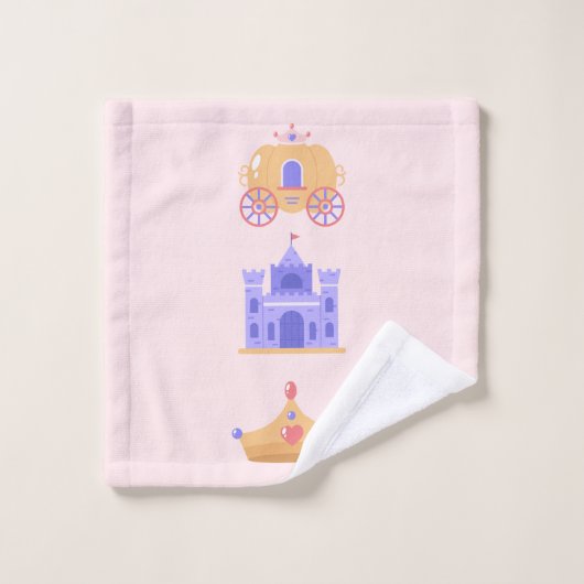 Kroon & Koets Washandje (Wasdoekje)