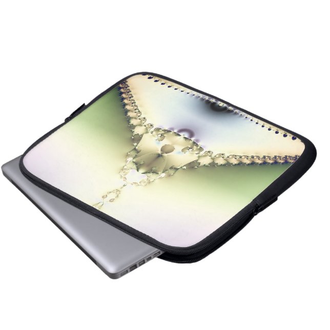 Kroon Laptop Sleeve (Voorkant onderkant)