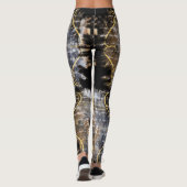Kroon Leggings (Achterkant)