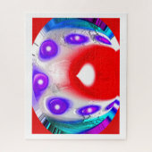 Kroon Legpuzzel (Verticaal)