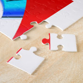 Kroon Legpuzzel (Zijkant)