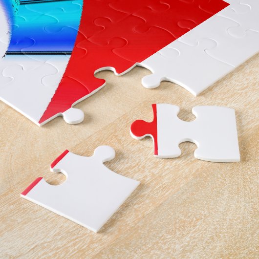 Kroon Legpuzzel (Zijkant)