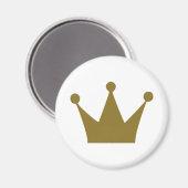 Kroon Magneet (Voorkant / Achterkant)