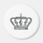 Kroon Magneet (Voorkant)