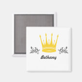 Kroon Magneet (Voorkant / Achterkant)