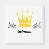 Kroon Magneet (Voorkant)