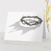 Kroon met koninklijke schaduw kaart (Gele Bloem)