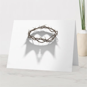 Kroon met koninklijke schaduw kaart