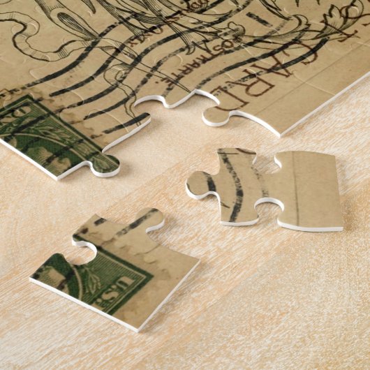 kroon mode koningin stiletto legpuzzel (Zijkant)