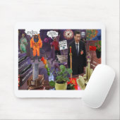 Kroon Muismat (Met muis)