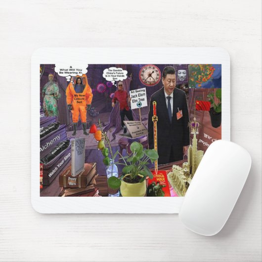 Kroon Muismat (Met muis)