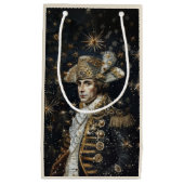 Kroon Napoleon - Geschenktas Klein Cadeauzakje (Voorkant)