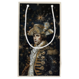 Kroon Napoleon - Geschenktas Klein Cadeauzakje