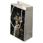 Kroon Napoleon - Geschenktas Klein Cadeauzakje (Achterkant Gekanteld)