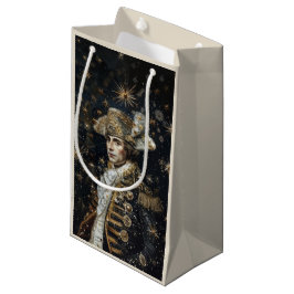 Kroon Napoleon - Geschenktas Klein Cadeauzakje