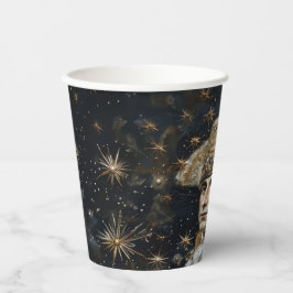 Kroon Napoleon - Papieren bekers Maat 236ml Papier