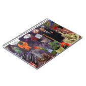 Kroon Notitieboek (Linkerzijde)