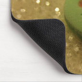 Kroon op het Snoep van het hart Muismat (Hoek)