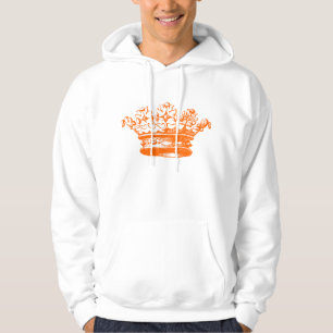  kroon - Oranje Hoodie