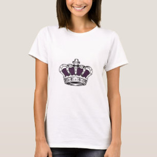 Kroon - Paars T-shirt
