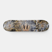 Kroon Persoonlijk Skateboard (Horizontaal)