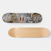 Kroon Persoonlijk Skateboard (Horizontaal)