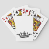 kroon pokerkaarten (Achterkant)