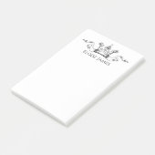 Kroon Post-it® Notes (Schuin)