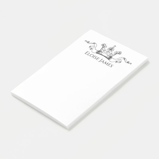 Kroon Post-it® Notes (Schuin)