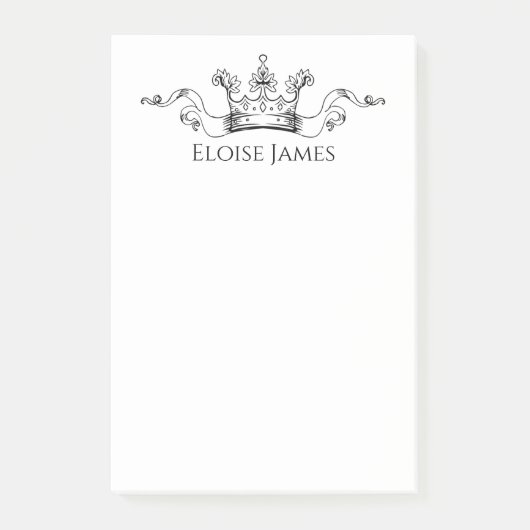 Kroon Post-it® Notes (Voorkant)