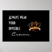 Kroon Poster (Voorkant)