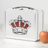 Kroon - rood (In situ)