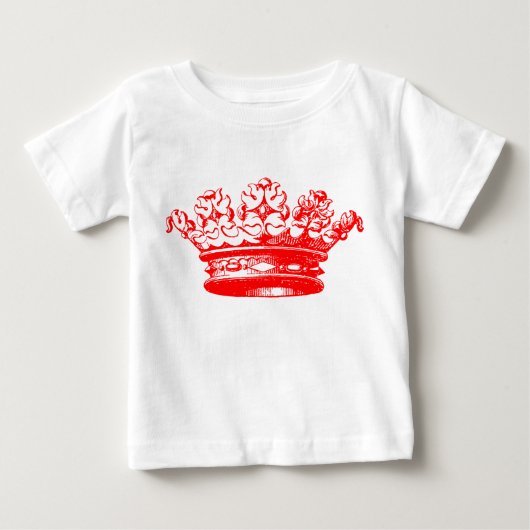 kroon - rood (Voorkant)