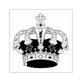Kroon Rubberstempel (Afrduk)
