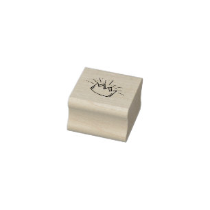 Kroon Rubberstempel