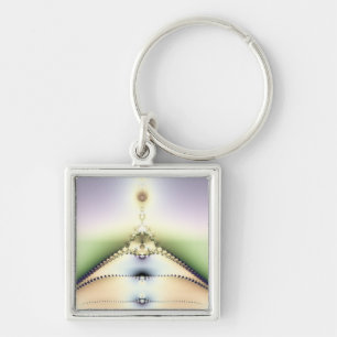 Kroon Sleutelhanger