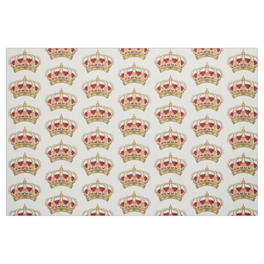 Kroon Stof (Fat Quarter)