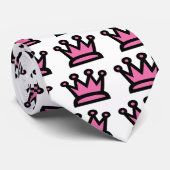 Kroon Stropdas (Opgerold)