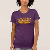 Kroon. T-shirt (Voorkant)