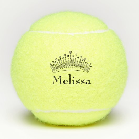 Kroon Tennisballen (Voorkant)