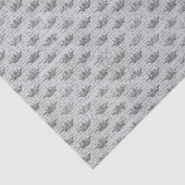  kroon tissuepapier (Detail)