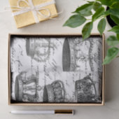 Kroon! Tissuepapier (Geschenk)