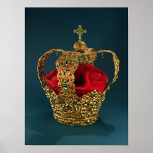 Kroon van de Andes Poster