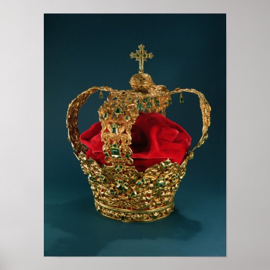 Kroon van de Andes Poster (Voorkant)